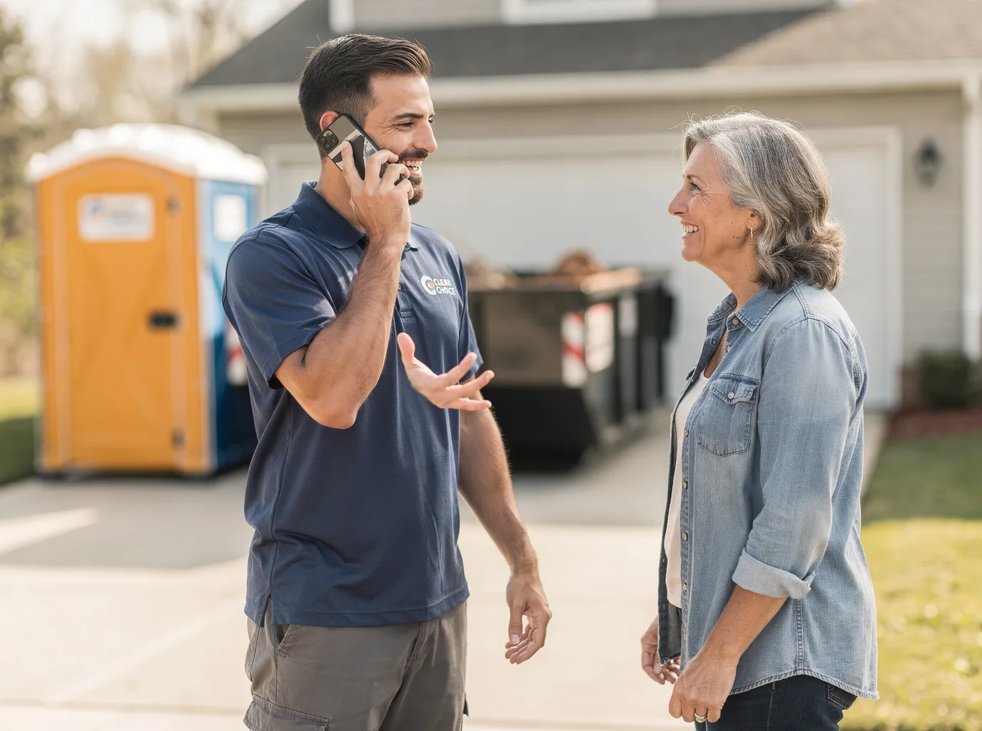 Porta Potty Rental Maumee, OH FAQs